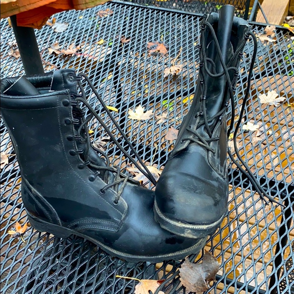 MILITARY Grade Work Boots...